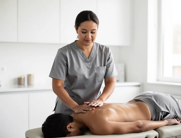 Chiropractor dienst in Amstelveen